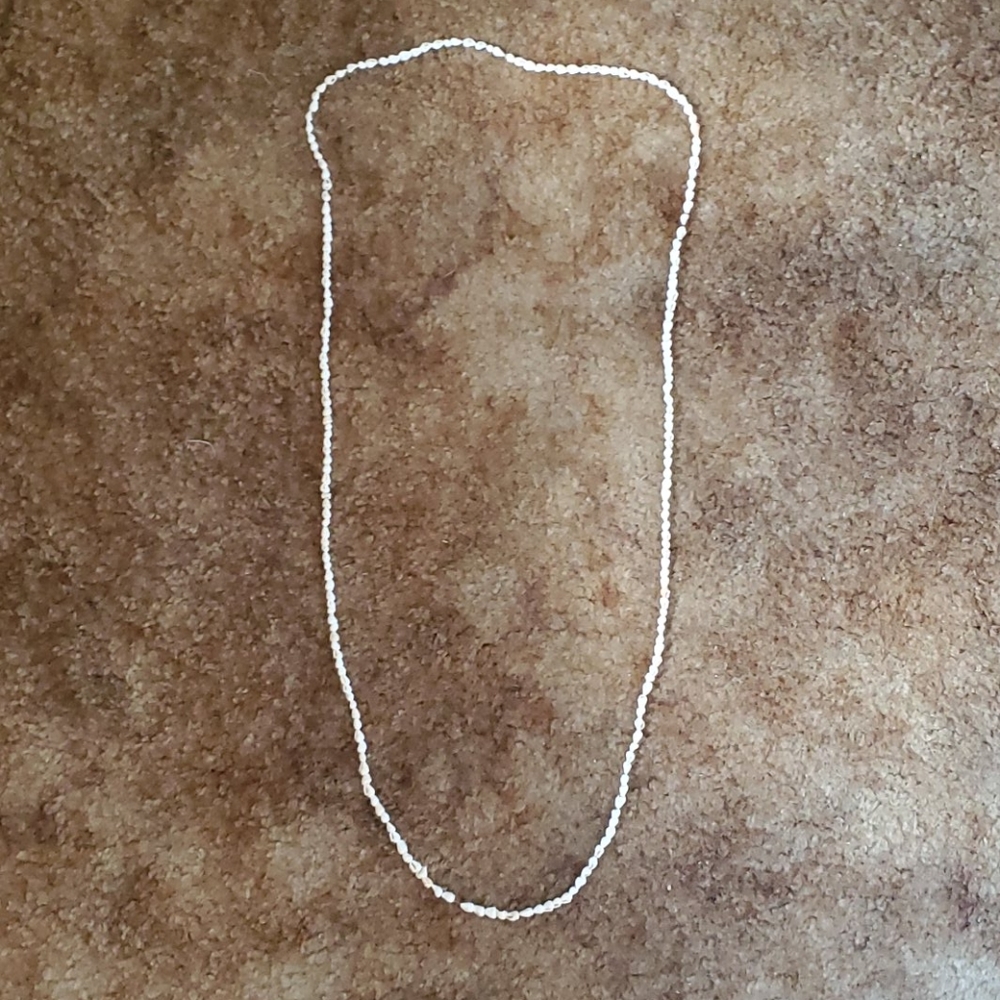 Handmade Seashell Necklace